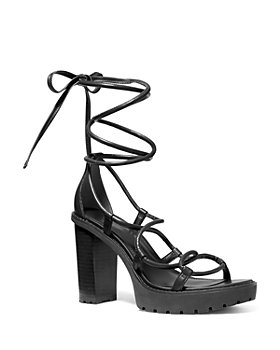 MICHAEL Michael Kors - Women's Vero Lug Platform High Heel Sandals