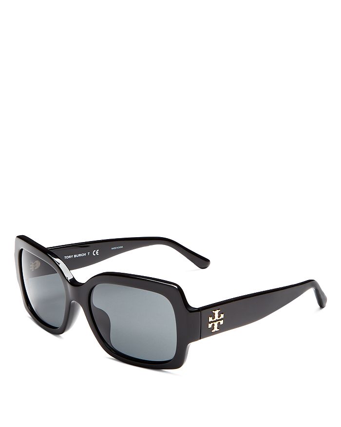 Tory Burch - Square Sunglasses, 55mm
