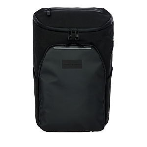 Shop Porsche Design Eco Backpack M1 In Black