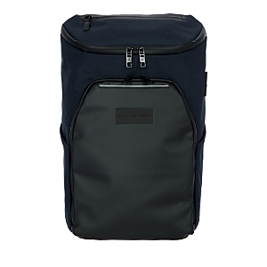 Shop Porsche Design Eco Backpack M1 In Blue