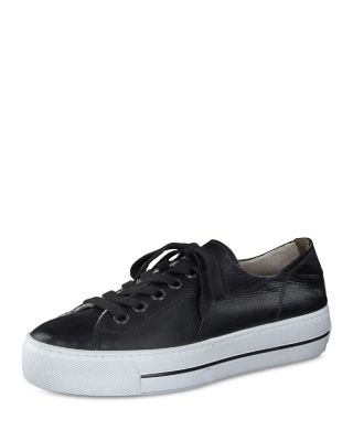 Women's Bixby Low Top Platform Sneakers
