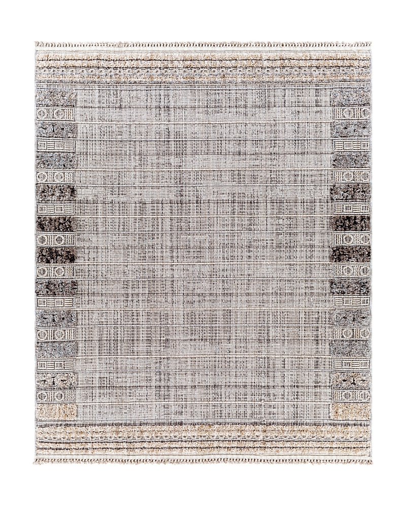 Shop Surya Zaragoza Zrz-2308 Area Rug, 6'7 X 9' In Beige