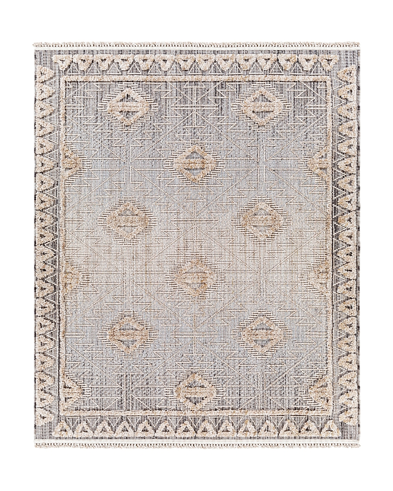 Surya Zaragoza Zrz-2318 Area Rug, 7'10 X 10'10 In Beige