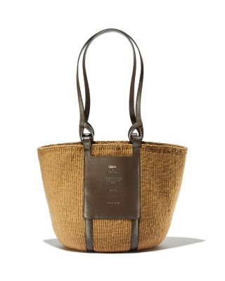 Mifuko Large Basket Shopper Bag sale