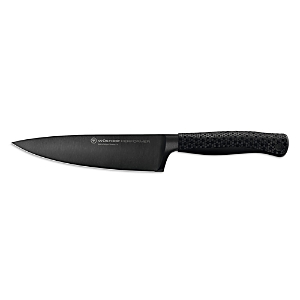 Wusthof Performer Chef's Knife, 6 In Black