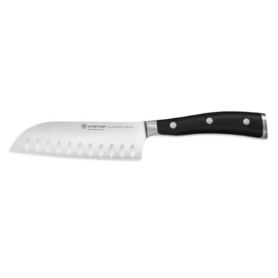 Wüsthof - Classic Ikon Santoku Knife, 5"