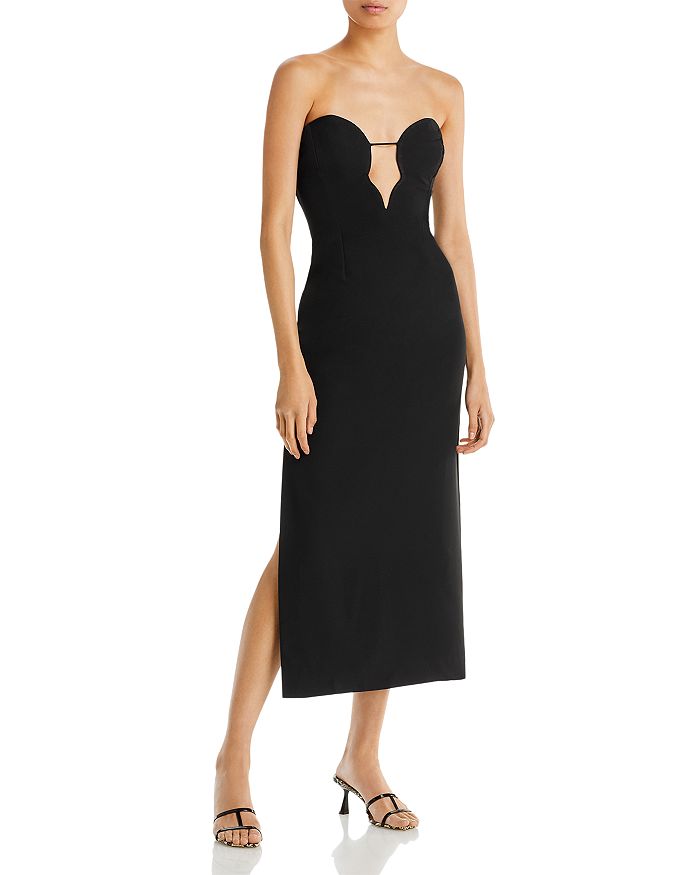 Bardot Eleni Cutout Midi Dress | Bloomingdale's
