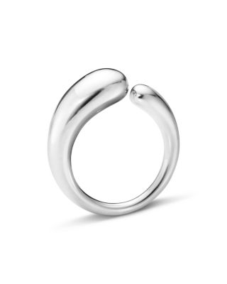 Georg Jensen - Sterling Silver Mercy Ring