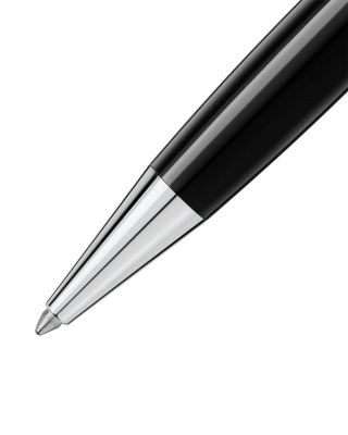 Meisterst&amp;uuml;ck Platinum-Plated Classique Ballpoint Pen