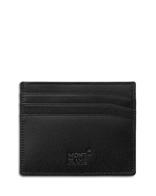 Meisterst&uuml;ck Pocket 6 cc Leather Card Case