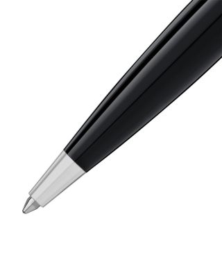 Rouge et Noir Black Ballpoint Pen