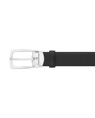 Men's Contemporary Leather Belt