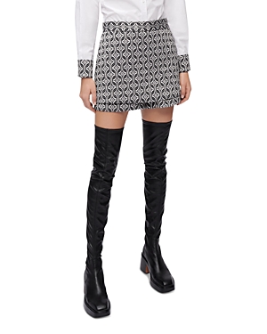 Maje Mini Skirt Maje Mini Skirt