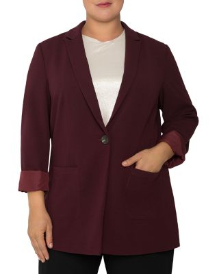 standards & practices - Dorothy Boyfriend Blazer