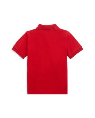 Boys' Solid Polo Shirt - Baby