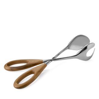 Nambé Curvo Salad Scissors