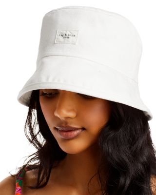 rag & bone Addison Denim Bucket Hat | Bloomingdale display picture 1