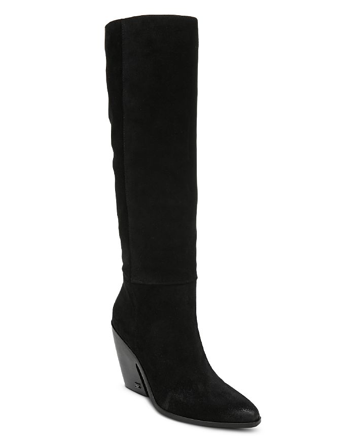Sam Edelman Women's Annabel High Heel Boots | Bloomingdale's