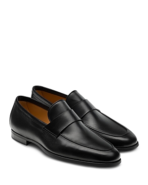 Magnanni Men's Heros Apron Toe Loafers - 100% Exclusive