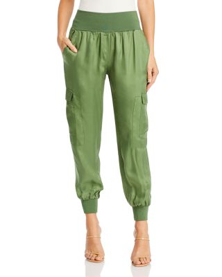 Slouchy Pants for Women: Jogger, Track 