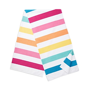 Laguna Beach Textile Co. Laguna Beach Cabana Beach Towel In Pinwheel