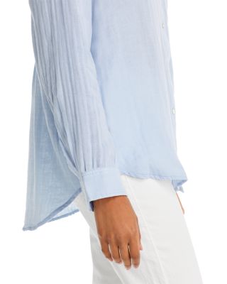 Ellis Long Sleeve Gauze Shirt