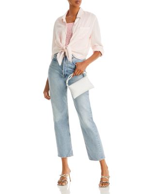 Ellis Long Sleeve Gauze Shirt