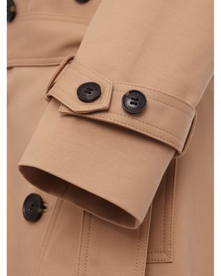 Saskia Trench Coat