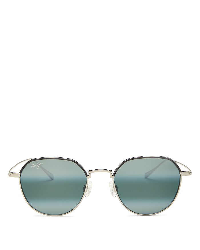 maui jim round sunglasses