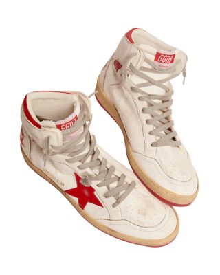 Women's Sky Star High Top Sneakers