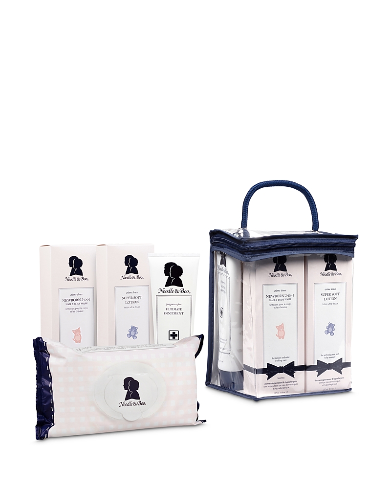 Noodle & Boo Newborn Daily Essentials Gift Set
