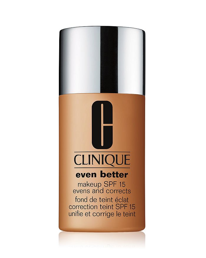 Shop Clinique Even Better Makeup Spf 15 In Wn 112 Ginger (medium With Warm Neutral Undertones)