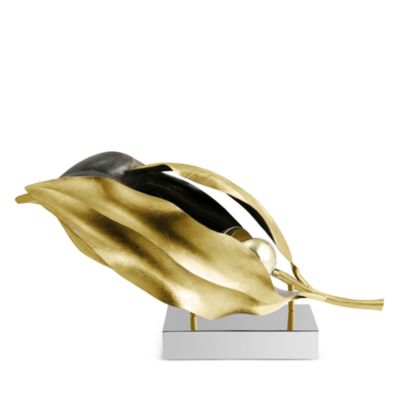 Fallen Pod Sculpture