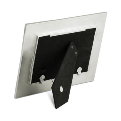 White Orchid Sculpted Frame, 5" x 7"