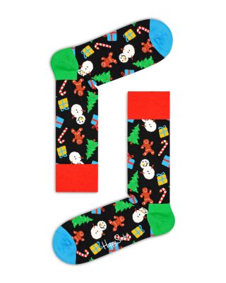 Happy Socks - Bring It On Crew Socks