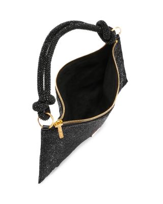 Hera Nano Rhinestone Shoulder Bag