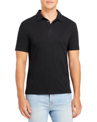 John varvatos star grey store polo size L