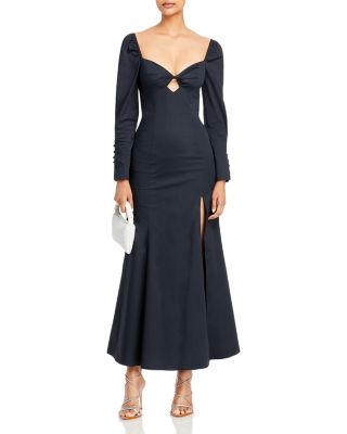 STAUD Josephine Maxi Dress | Bloomingdale's Women