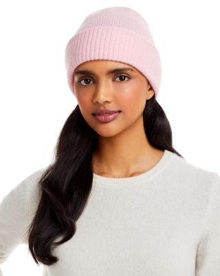 Echo Lofty Wool & Cashmere Beanie In Pink | ModeSens