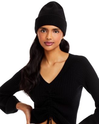 Echo Lofty Wool & Cashmere Beanie | Bloomingdale's