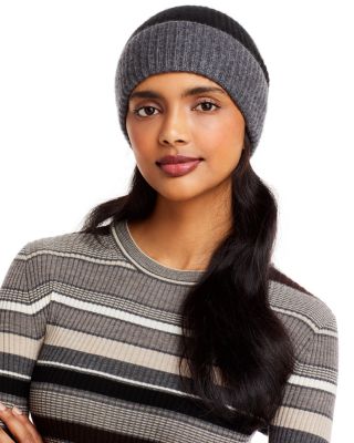 bloomingdales cashmere hat