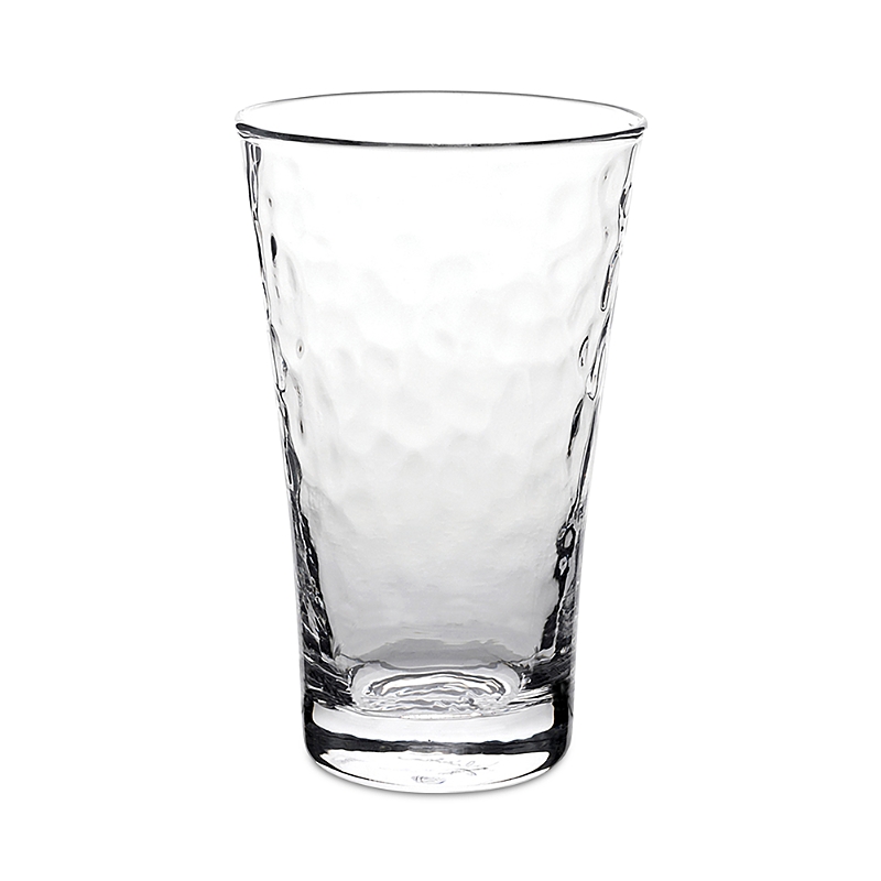 Juliska Puro Large Tumbler Glass In Clear