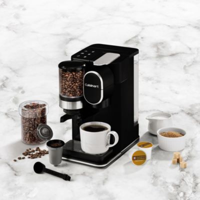 DGB-2 Grind &amp; Brew Single-Serve Coffeemaker