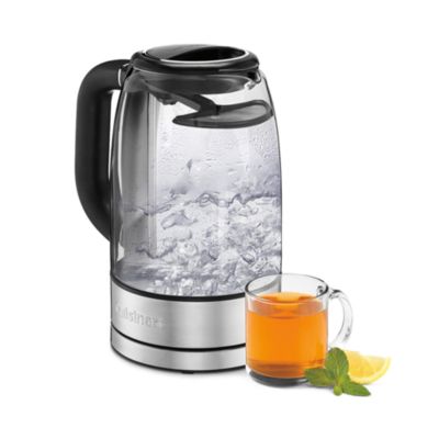 Cuisinart - ViewPro Cordless Electric Tea Kettle