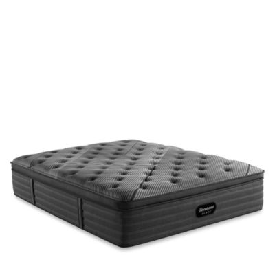 Beautyrest - Beautyrest Black L Class Medium Pillow Top Queen Mattress