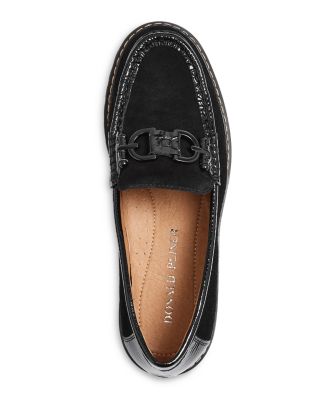 Women&#39;s Moc Toe Loafers