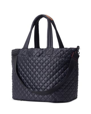 Large Metro Tote Deluxe