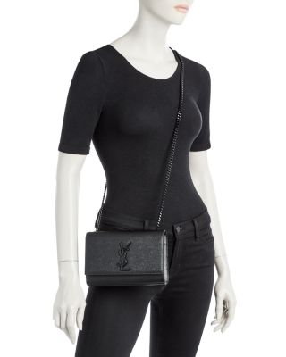 Kate Mini In Shiny Grained Leather