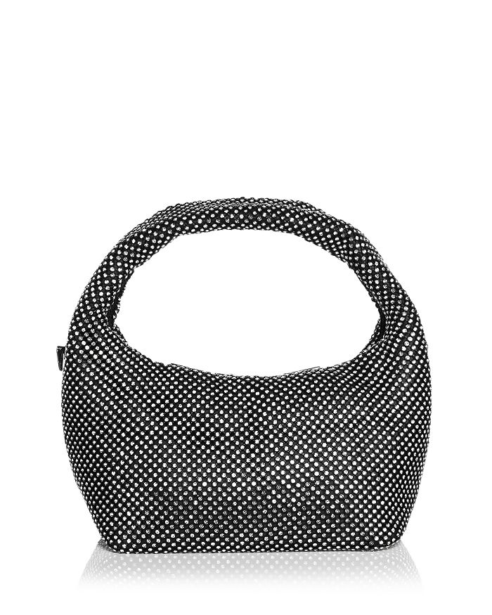 Bow & Rhinestone Decor Bag Design Bag Charm Fashionable