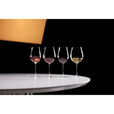 Signature Series Warm Region Wine Glass, Set of 4
